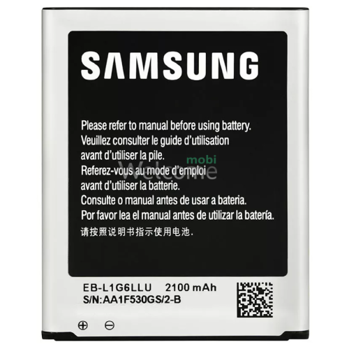 АКБ Samsung I9300 Galaxy S3 (EB-L1G6LLU,EB535163LU) MOXOM (2100 mah)                                                                                                                              