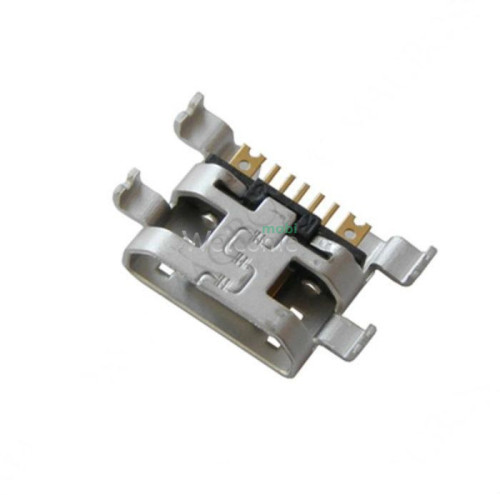 Конектор зарядки LG D335 L Bello Dual/D380/D690/H422/H500/H502/K120E K4/K121 K4/K130E K4 (5шт)