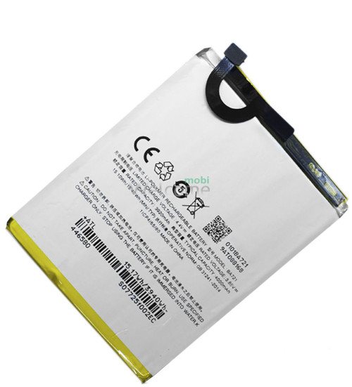 АКБ MEIZU M6 Note (BA721) (AAAA) без лого