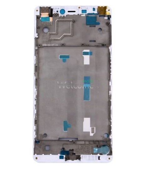 Рамка дисплею Xiaomi Mi Max white