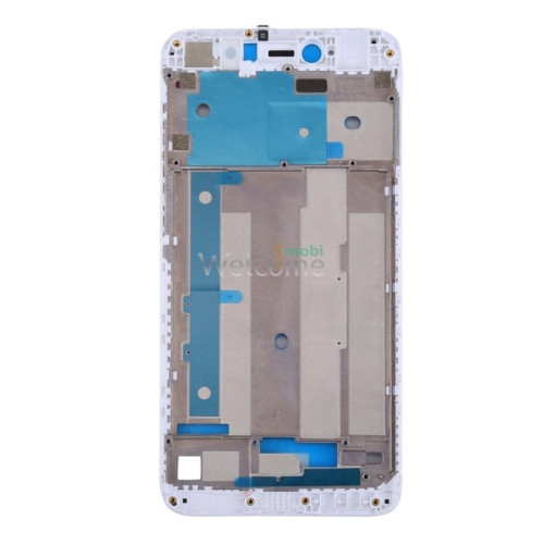 Рамка дисплею Xiaomi Redmi Note 5A white