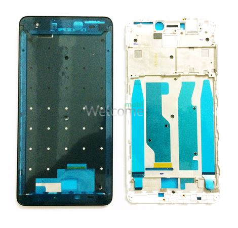Рамка дисплею Xiaomi Redmi 4X white
