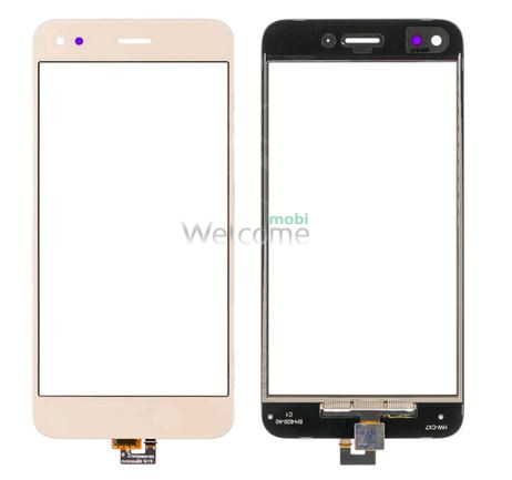 Сенсор Huawei Nova Lite 2017,P9 Lite mini,Y6 Pro 2017 gold                                                                             