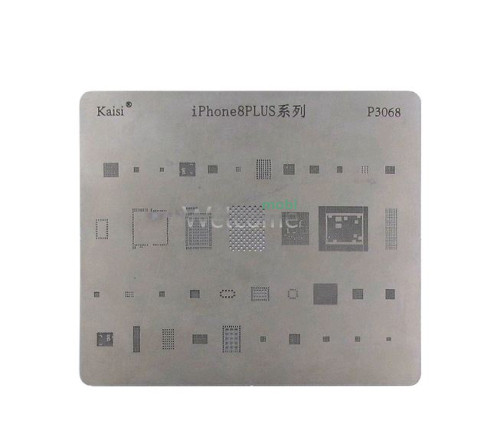 Трафарет BGA P3068 для iPhone 8 Plus