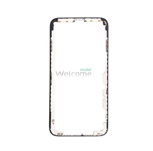 Рамка дисплею iPhone X black