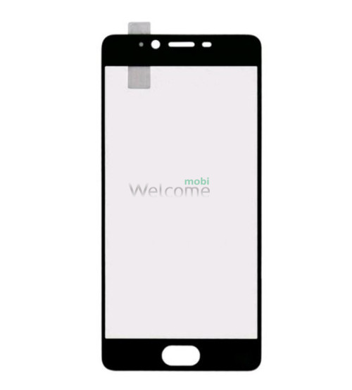 Скло корпусу Meizu Pro 6s black