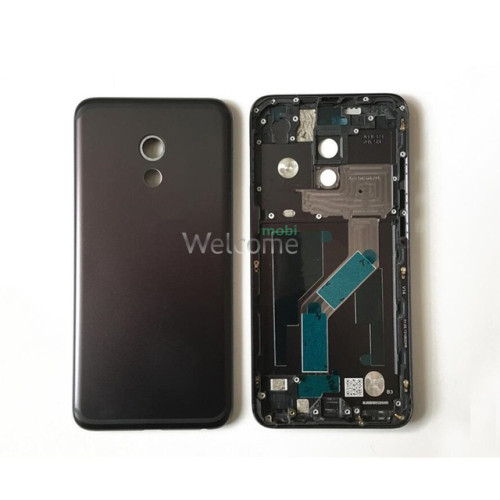 Задняя крышка Meizu Pro 6 black