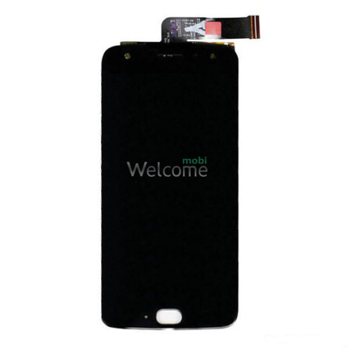 Дисплей Motorola XT1900-7 Moto X4 в зборі з сенсором black