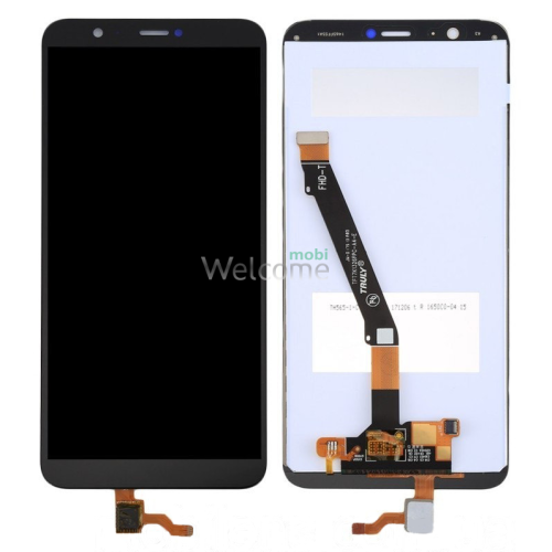 Дисплей Huawei P Smart 2017,Enjoy 7s в сборе с сенсором black