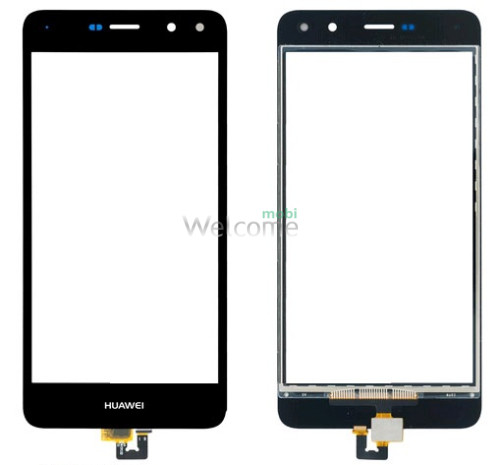 Сенсор Huawei Y5 2017,Y6 2017 black