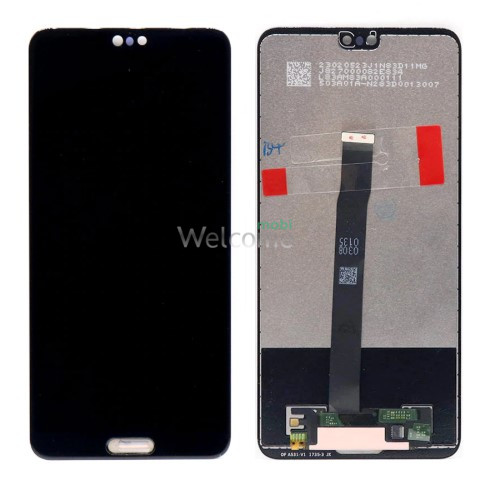Дисплей Huawei P20 в сборе с сенсором black