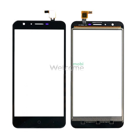 Сенсор Doogee Y6 black