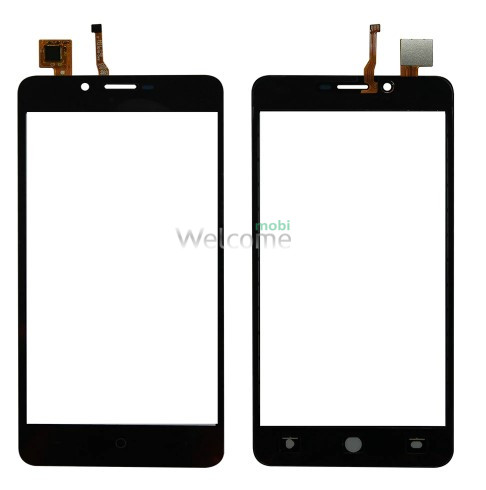 Сенсор Ergo B501/Pixus Volt/Leagoo KIICAA black
