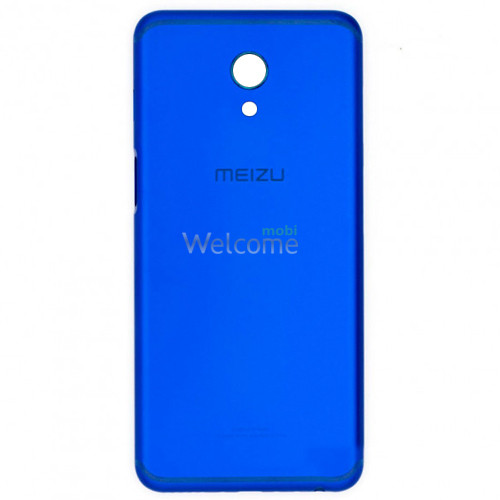 Задняя крышка Meizu M6s blue