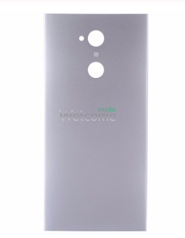 Задняя крышка Sony H4113 Xperia XA2 silver