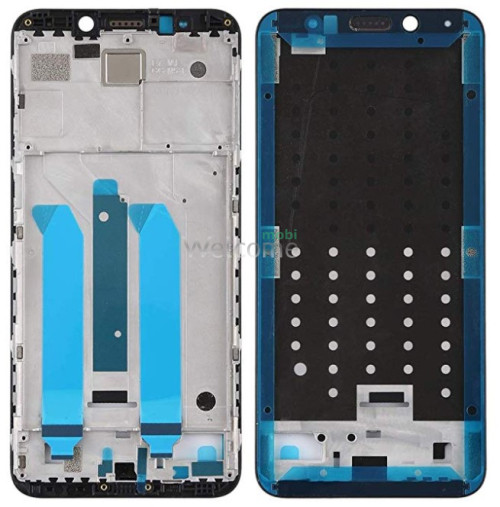 Рамка дисплею Xiaomi Redmi 5 Plus black
