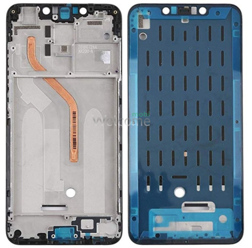 Рамка дисплею Xiaomi Pocophone F1 black