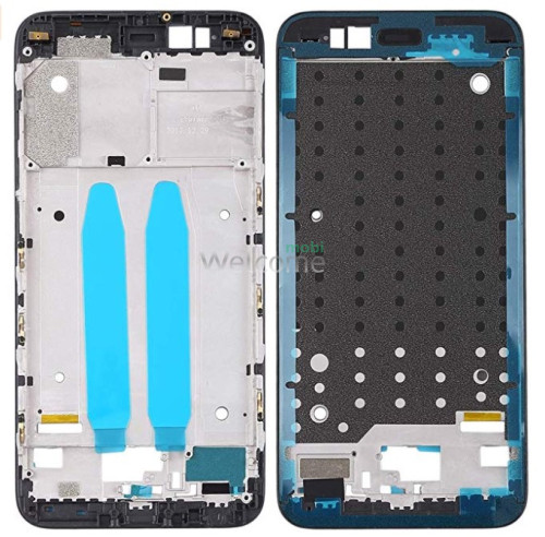 Рамка дисплею Xiaomi Mi A1/Mi 5X black