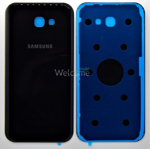 Задня кришка Samsung A720 Galaxy A7 2017 black