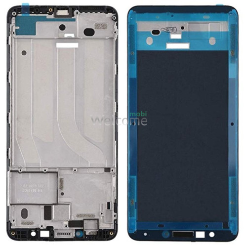 Рамка дисплею Xiaomi Redmi 5 black