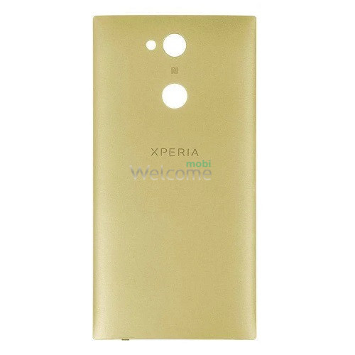 Задняя крышка Sony H4311 Xperia L2 gold