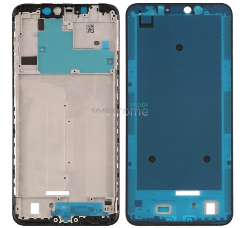 Рамка дисплею Xiaomi Redmi Note 6 Pro black