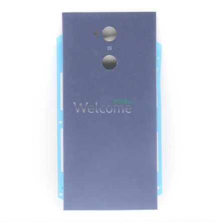 Задняя крышка Sony H4213 Xperia XA2 Ultra blue