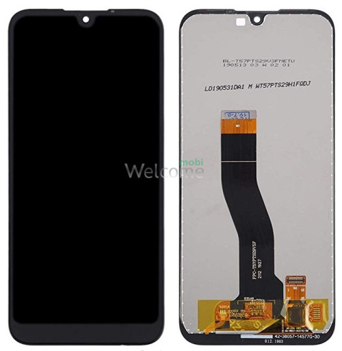 Дисплей Nokia 4.2 в сборе с сенсором black