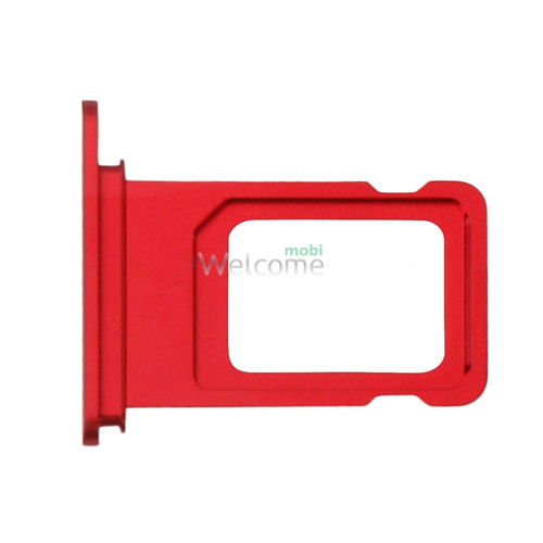 Тримач sim-карти iPhone XR red (one sim)