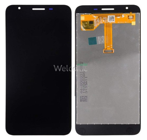 Дисплей Samsung SM-A260F Galaxy A2 Core (2019) в сборе с сенсором black TFT с рег. подсветкой