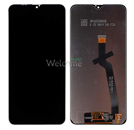 Дисплей Samsung SM-A105/M105 Galaxy A10/M10 2019 в зборі з сенсором black Original PRC