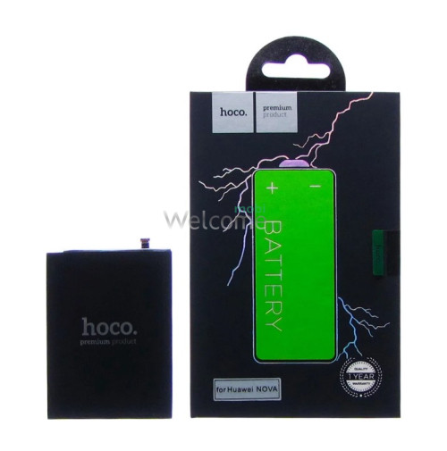 АКБ Huawei Nova/Y5 2017/Y5 2018/Nova Plus/Honor 6A/P9 Lite mini (HB405979ECW) HOCO