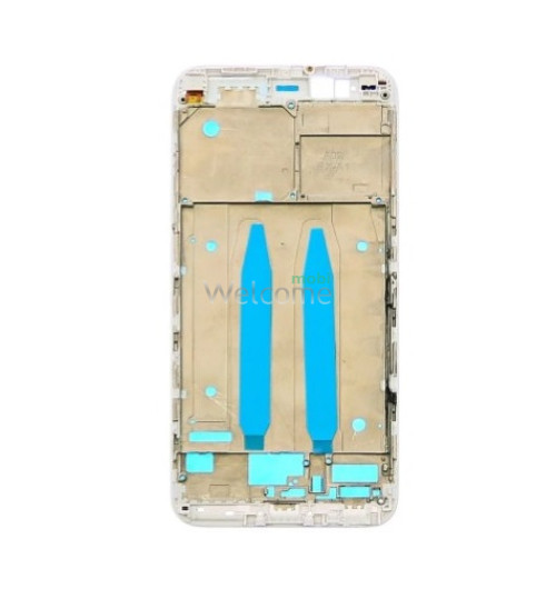 Рамка дисплею Xiaomi Mi A1/Mi 5X white