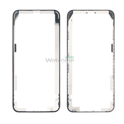Рамка дисплею iPhone XR black