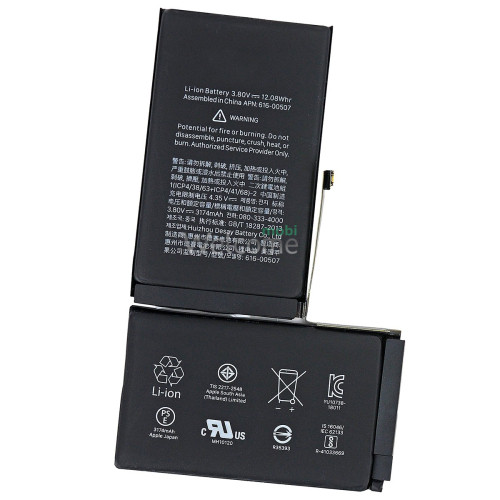 АКБ iPhone XS Max (оригінал 100%) 3174 mAh
