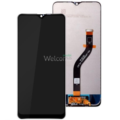 Дисплей Samsung SM-A207F Galaxy A20s (2019) в зборі з сенсором black Original PRC