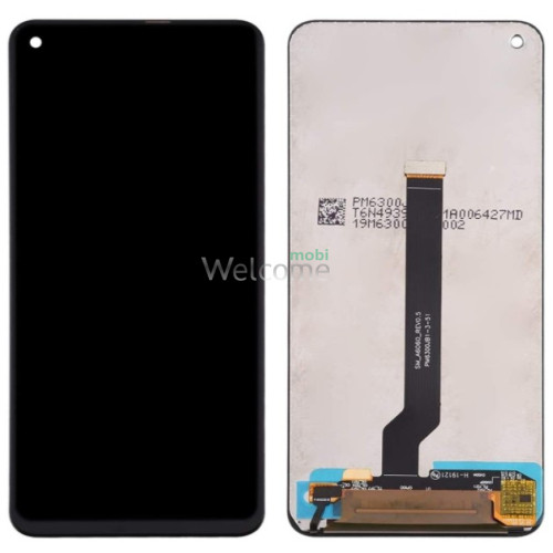 Дисплей Samsung SM-A606,M405 Galaxy A60,M40 (2019) в сборе с сенсором black Original PRC