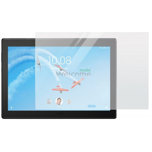 Скло Lenovo Tab4 10 Plus X704L (0.3 мм, 2.5D)
