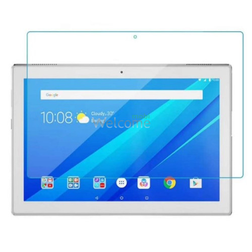 Скло Lenovo Tab E10 TB-X104L (0.3 мм, 2.5D)