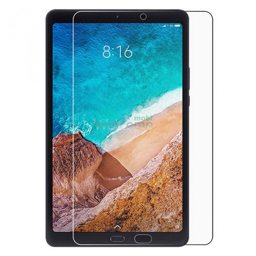 Скло Xiaomi Mi Pad 4 Plus 10.1 (0.3 мм, 2.5D)
