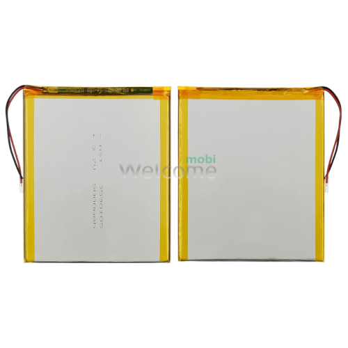 АКБ універсальна 3590105P (109*92*3,5 4500mAh 3.7V) для планшетів