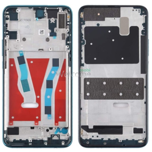 Рамка дисплею Huawei P Smart Z/Y9 Prime 2019/Honor 9X green