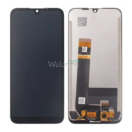 Дисплей Nokia 1.3 в сборе с сенсором black