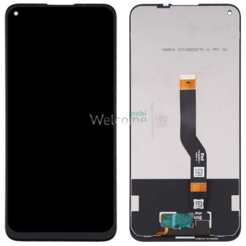 Дисплей Nokia 8.3,Nokia 8.3 Dual Sim в сборе с сенсором black