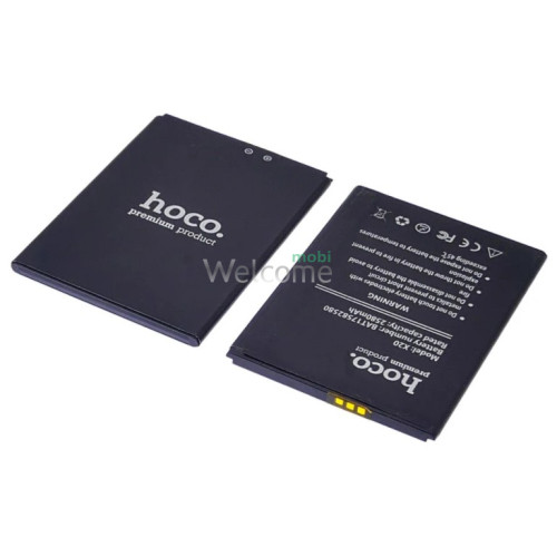 АКБ DOOGEE X20/X20L (BAT17582580) HOCO