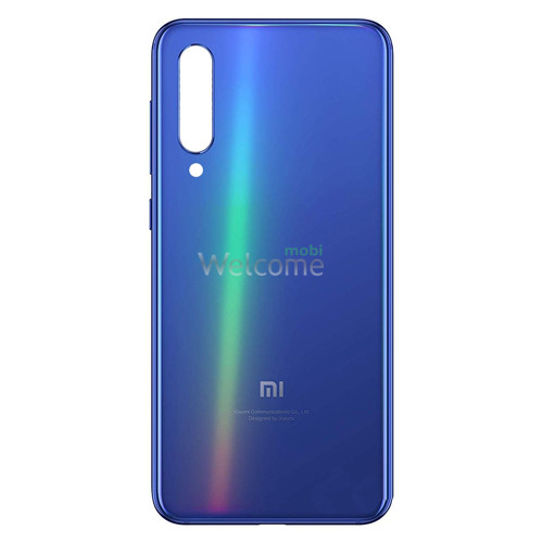 Задня кришка Xiaomi Mi 9 Ocean Blue (Original PRC)