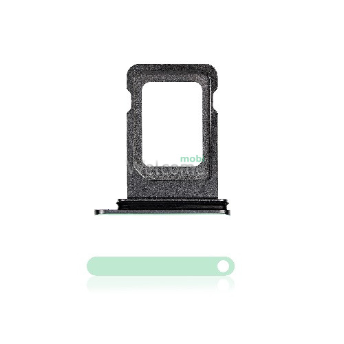 Тримач sim-карти iPhone 11 Pro/iPhone 11 Pro Max midnight green (one sim)