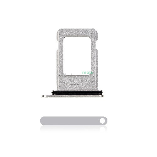 Тримач sim-карти iPhone 11 Pro/iPhone 11 Pro Max silver (one sim)