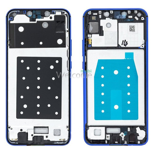 Рамка дисплею Huawei P Smart Plus 2018/Nova 3i blue