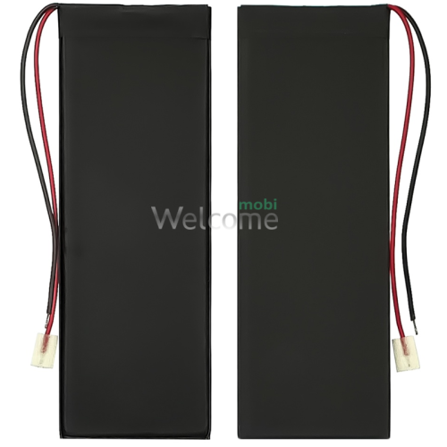 АКБ універсальна 3349110P (110*49*3,3 2000mAh 3.7V) для смартфонів, планшетів